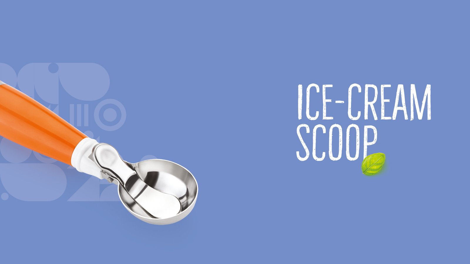 Ice-Cream Scoop